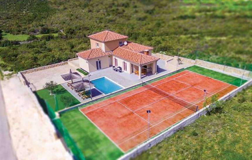 Croatia, North Dalmatia, Sukošan - House, for sale