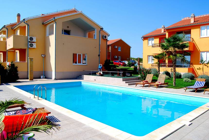 Chorwacja, Dalmacja Północna, Vodice - Apartament, na sprzedaż