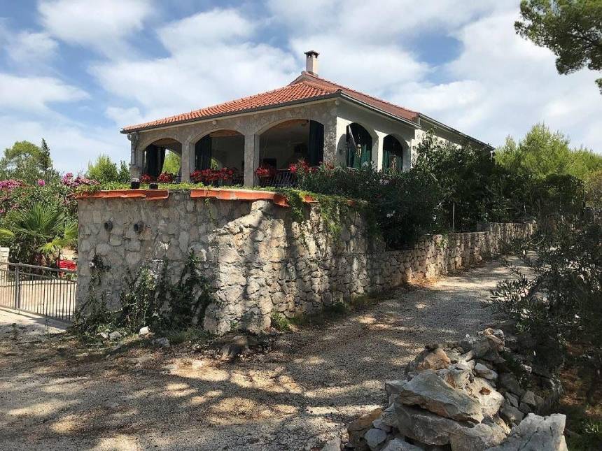 Kroatien, Insel Brač,  - Haus, zu verkauf