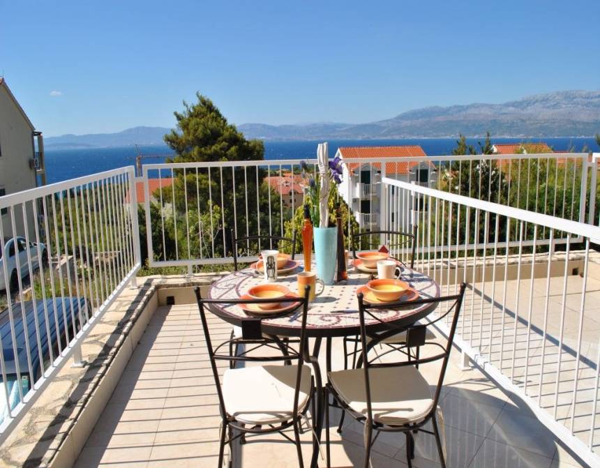 Chorwacja, Wyspa Brač,  - Apartament, na sprzedaż