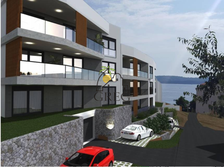 Croatia, Island of Ciovo,  - Apartment, for sale