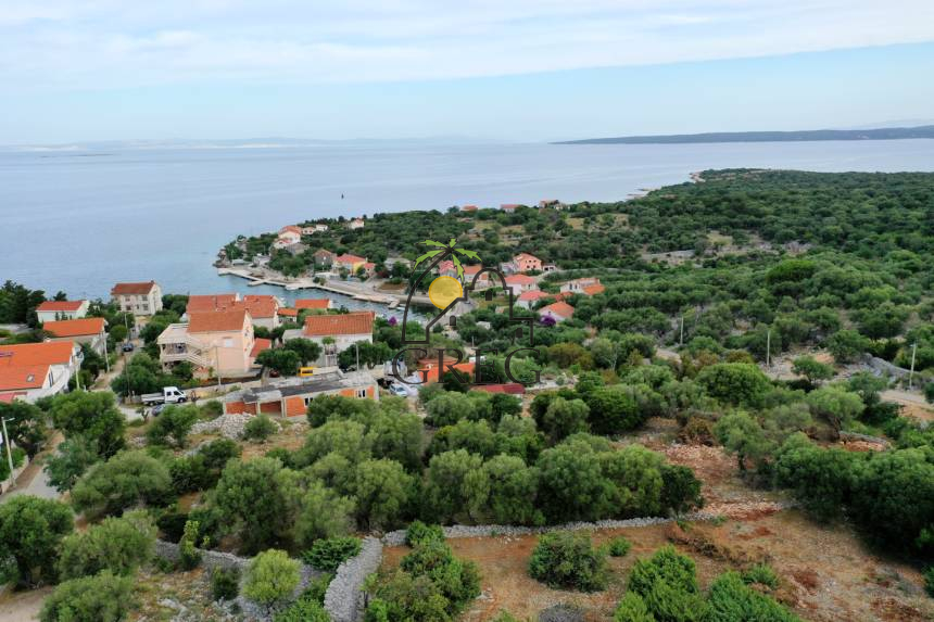 Kroatien, Insel Pag,  - Grundstück, zu verkauf