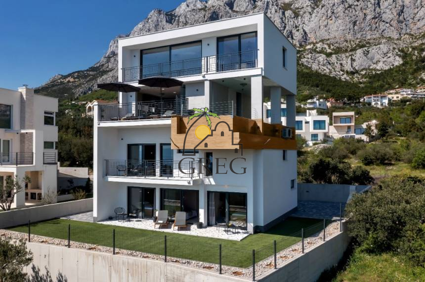 Kroatien, Mitteldalmatien, Makarska - Haus, zu verkauf