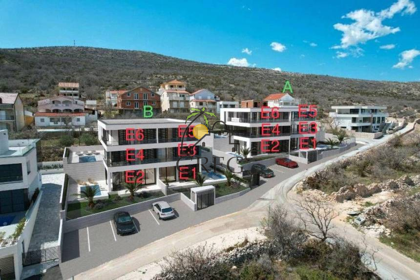 Croatia, North Dalmatia,  - Apartment, for sale