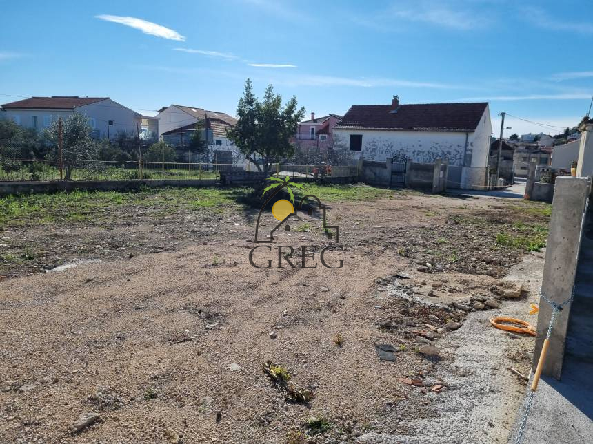 Croatia, North Dalmatia, Tribunj - Plot, for sale