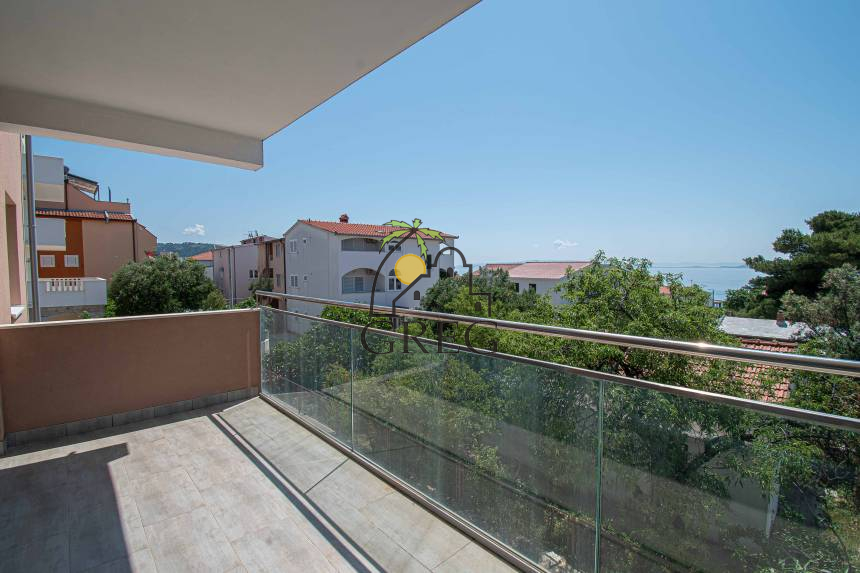 Croatia, Island of Ciovo,  - Apartment, for sale