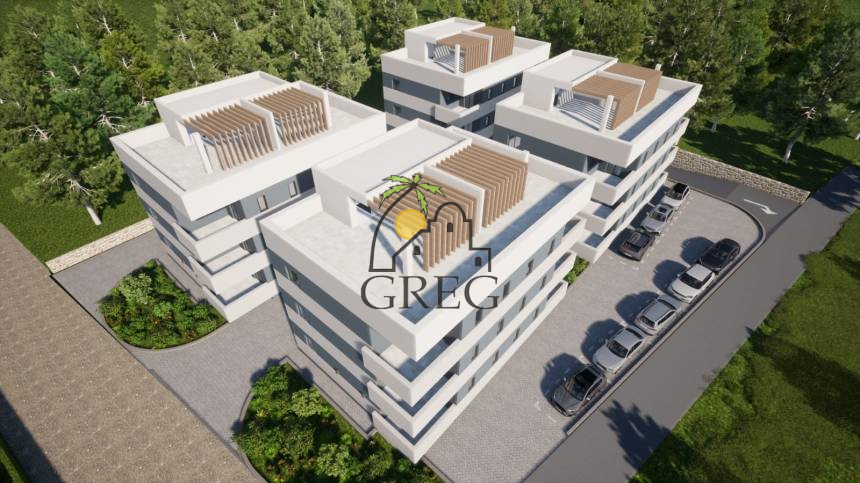 Croatia, North Dalmatia, Pakostane - Apartment, for sale