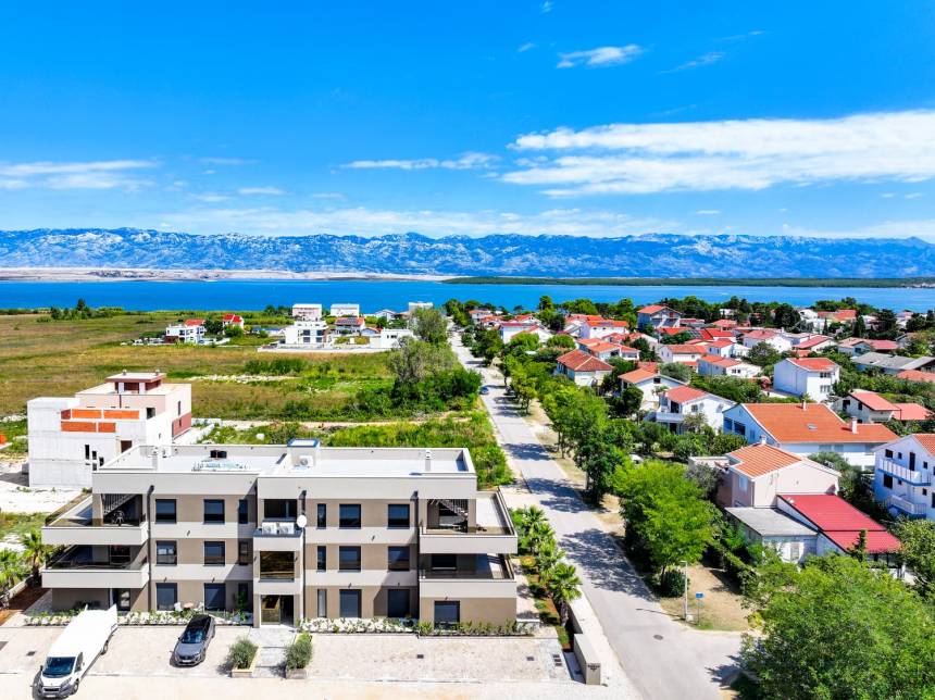 Chorwacja, Dalmacja Północna,  - Apartament, na sprzedaż