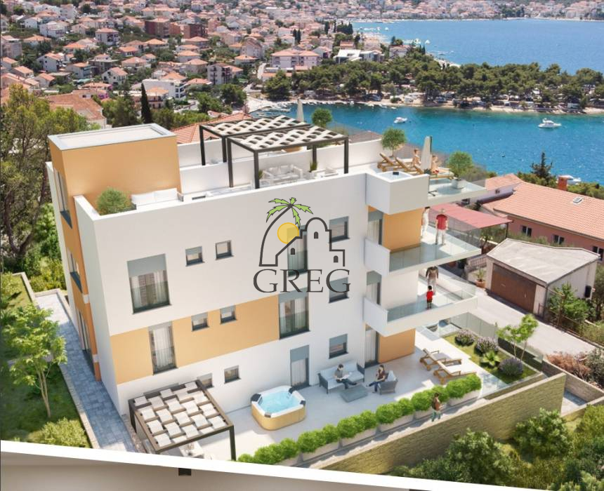 Croatia, Island of Ciovo,  - Apartment, for sale