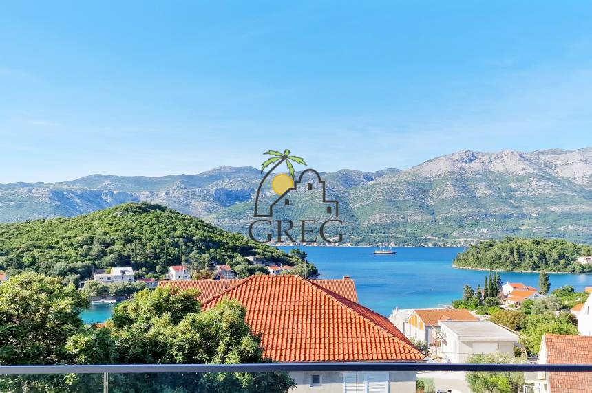 Chorwacja, Wyspa Korčula,  - Apartament, na sprzedaż