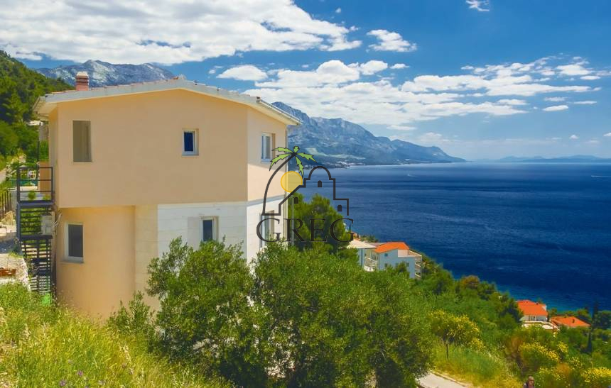 Croatia, Middle Dalmatia, Omis - House, for sale