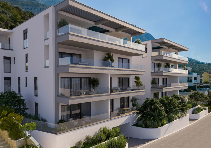 Croatia, Middle Dalmatia, Makarska - Apartment, for sale