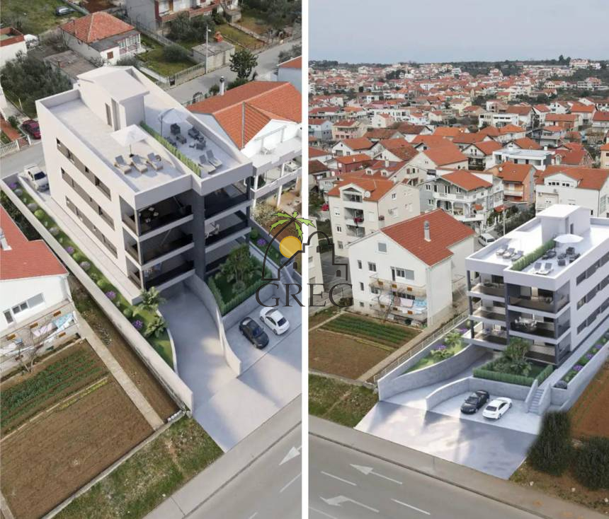 Kroatien, Norddalmatien, Zadar - Wohnung, zu verkauf