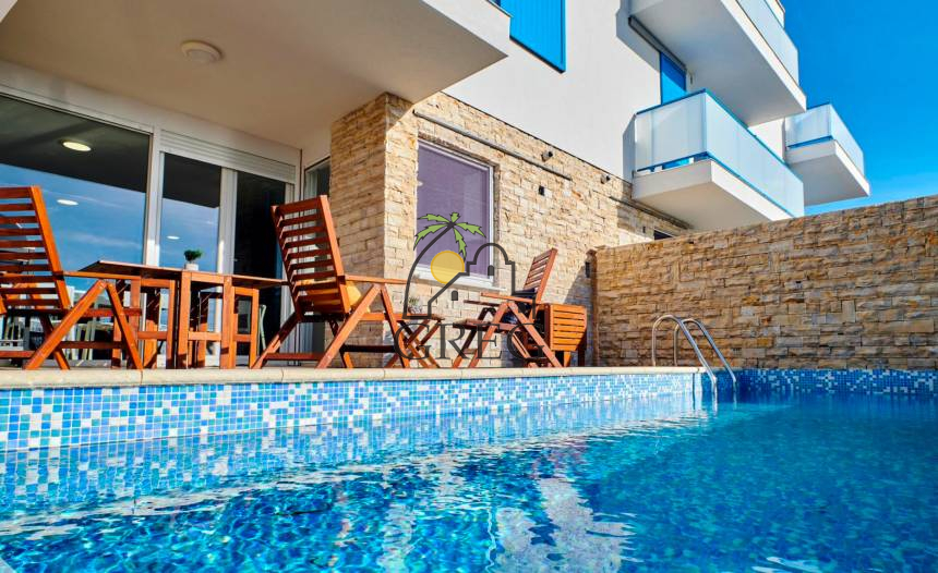 Croatia, North Dalmatia, Privlaka - Townhouse, for sale