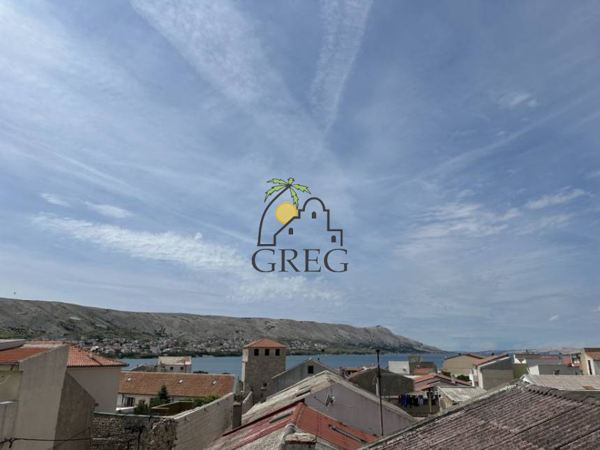 Kroatien, Insel Pag,  - Haus, zu verkauf
