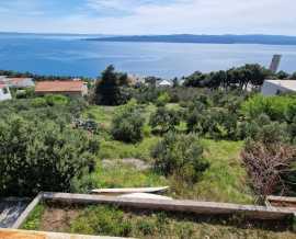 Croatia, Middle Dalmatia, Brela - Semi-detached house, for sale