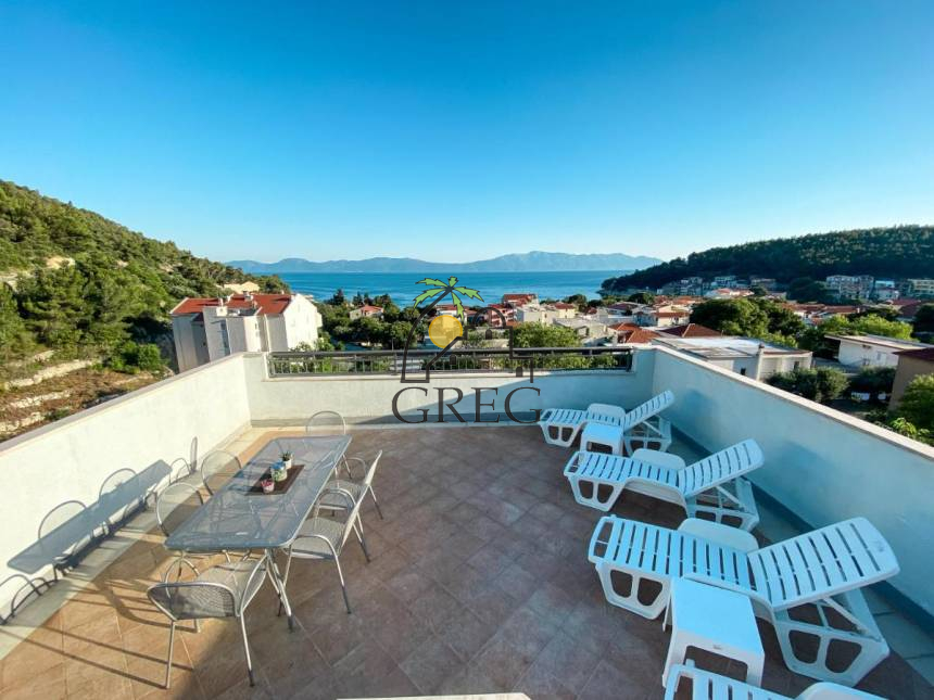 Croatia, Middle Dalmatia, Makarska - House, for sale