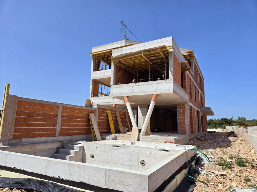 Croatia, North Dalmatia, Vodice - Apartment, for sale