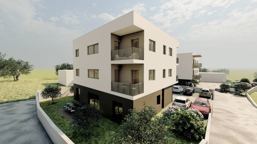 Croatia, North Dalmatia, Zadar - Apartment, for sale