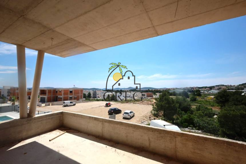 Croatia, North Dalmatia, Vodice - Apartment, for sale