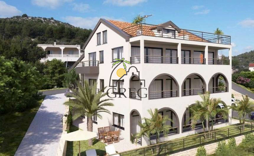 Chorwacja, Dalmacja Środkowa,  - Apartament, na sprzedaż