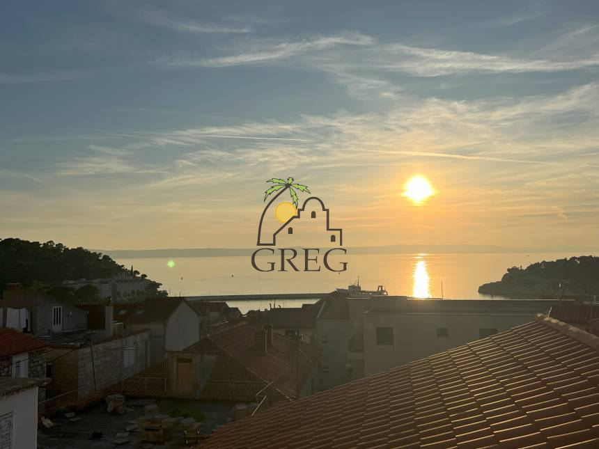 Chorwacja, Dalmacja Środkowa, Makarska - Szeregowiec, na sprzedaż