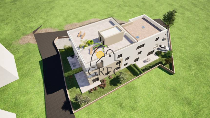 Chorwacja, Dalmacja Północna, Srima - Apartament, na sprzedaż