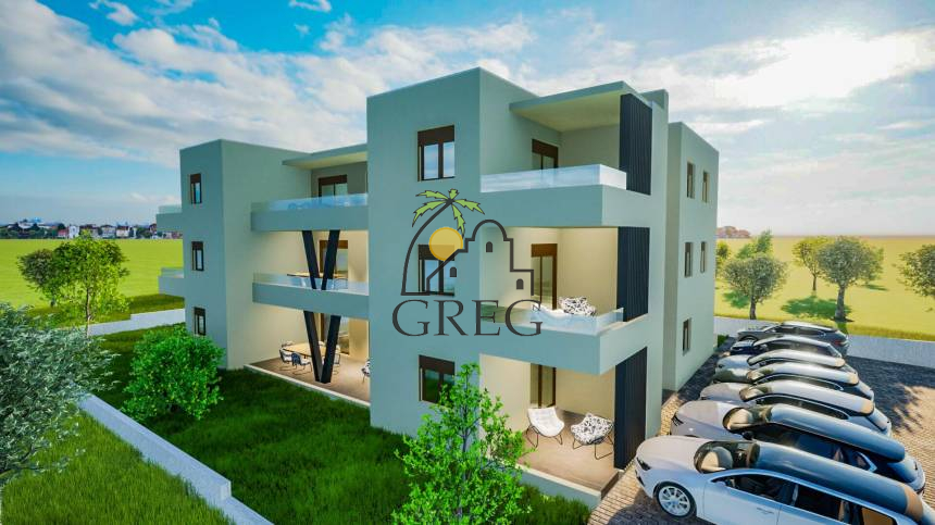 Chorwacja, Dalmacja Północna, Vodice - Apartament, na sprzedaż