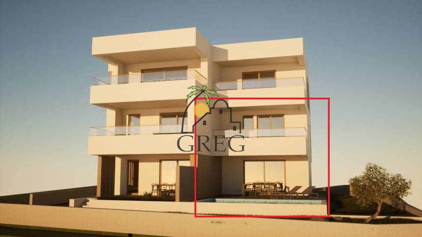 Chorwacja, Dalmacja Północna, Vodice - Apartament, na sprzedaż