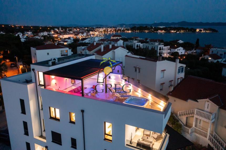 Chorwacja, Dalmacja Północna, Petrčane - Apartament, na sprzedaż