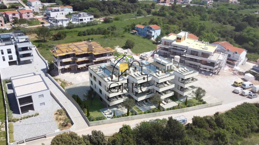 Chorwacja, Dalmacja Północna, Zaton - Apartament, na sprzedaż