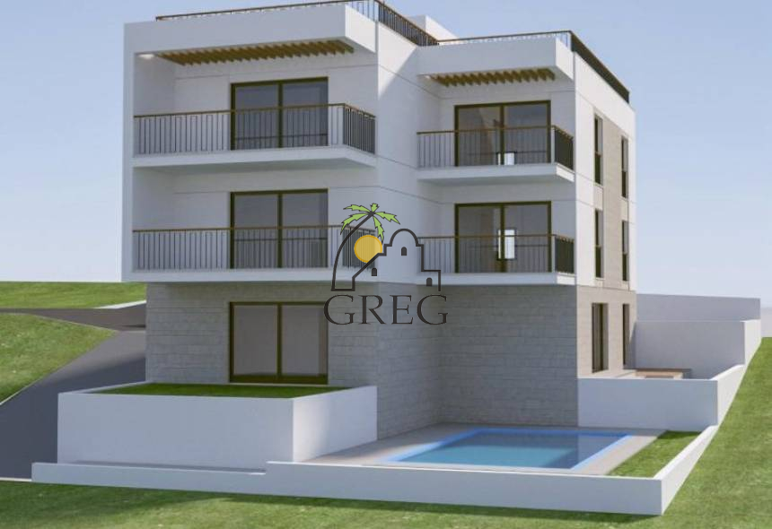 Chorwacja, Wyspa Ciovo,  - Apartament, na sprzedaż