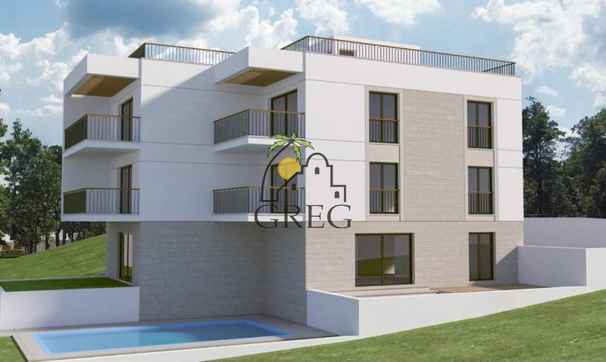 Chorwacja, Wyspa Ciovo,  - Apartament, na sprzedaż