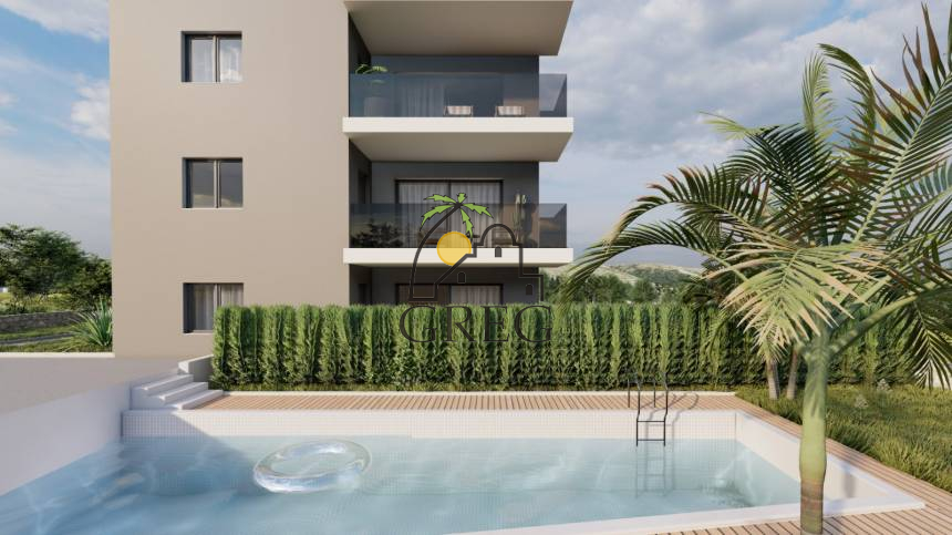 Chorwacja, Wyspa Ciovo,  - Apartament, na sprzedaż