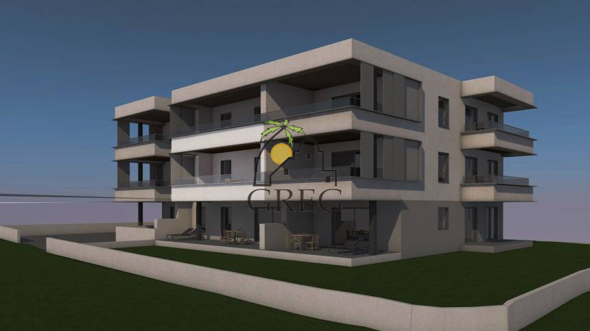 Chorwacja, Dalmacja Północna,  - Apartament, na sprzedaż
