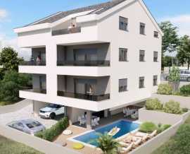 Chorwacja, Wyspa Ciovo,  - Apartament, na sprzedaż