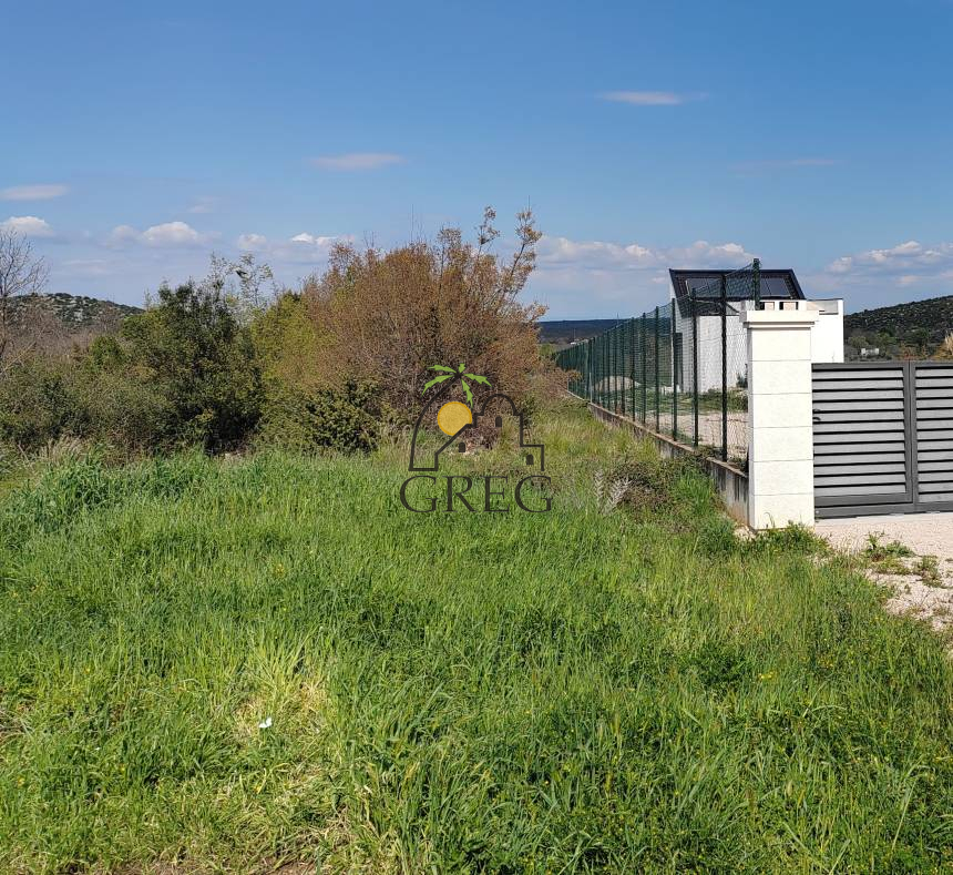 Croatia, North Dalmatia, Vodice - Plot, for sale