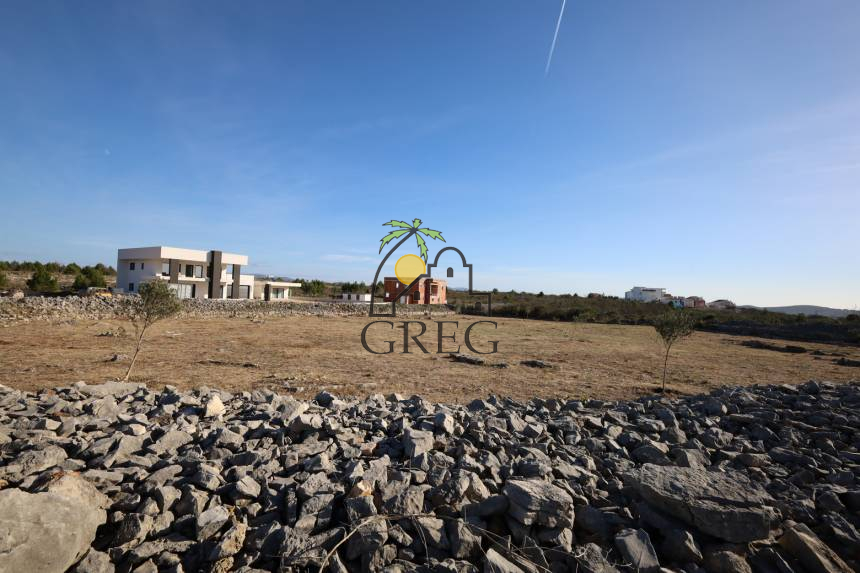 Croatia, North Dalmatia, Vodice - Plot, for sale