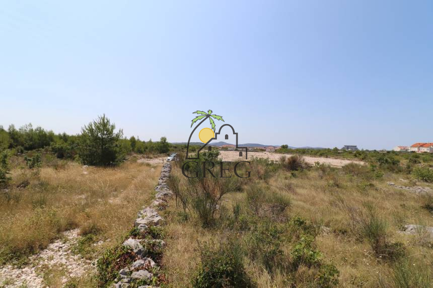 Chorwacja, Dalmacja Północna, Vodice - Działka, na sprzedaż