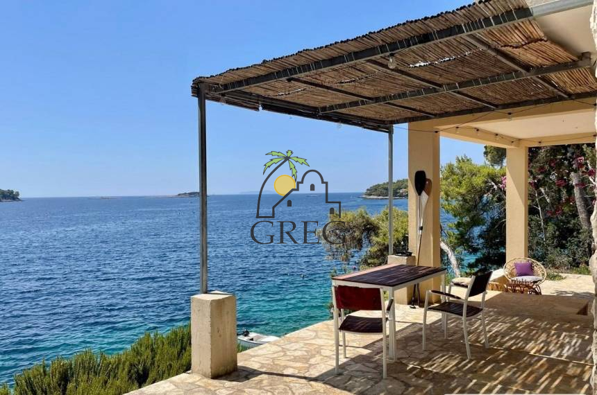 Chorwacja, Wyspa Korčula, Prižba - Dom, na sprzedaż