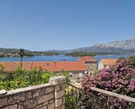Croatia, Island of Korčula,  - Stone house, for sale