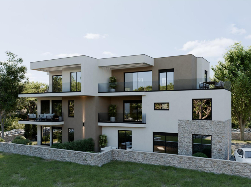 Chorwacja, Wyspa Murter,  - Apartament, na sprzedaż