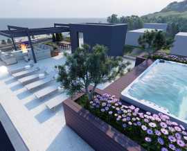 Croatia, North Dalmatia, Sukošan - Apartment, for sale