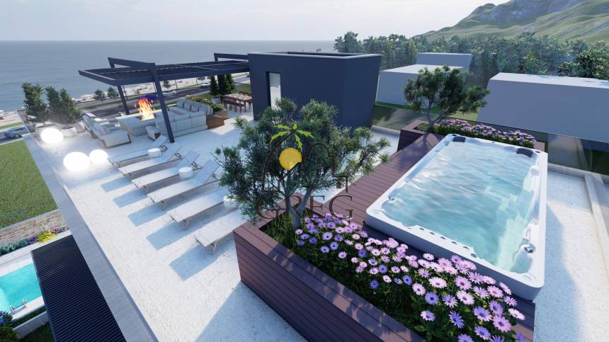 Croatia, North Dalmatia, Sukošan - Apartment, for sale